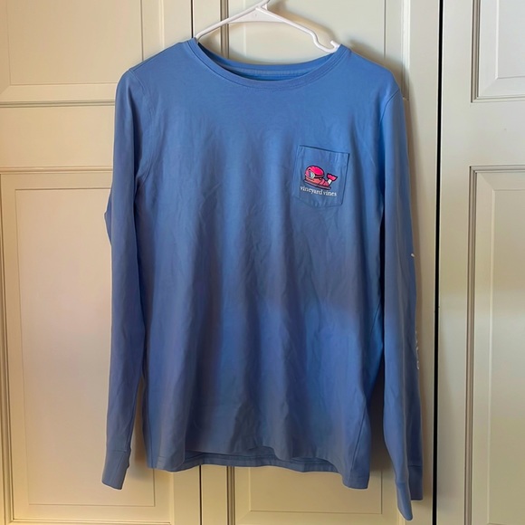 Vineyard Vines Snowboarder Shirt - Picture 2 of 5